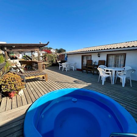Cabanas Demaico Quintero Eksteriør bilde
