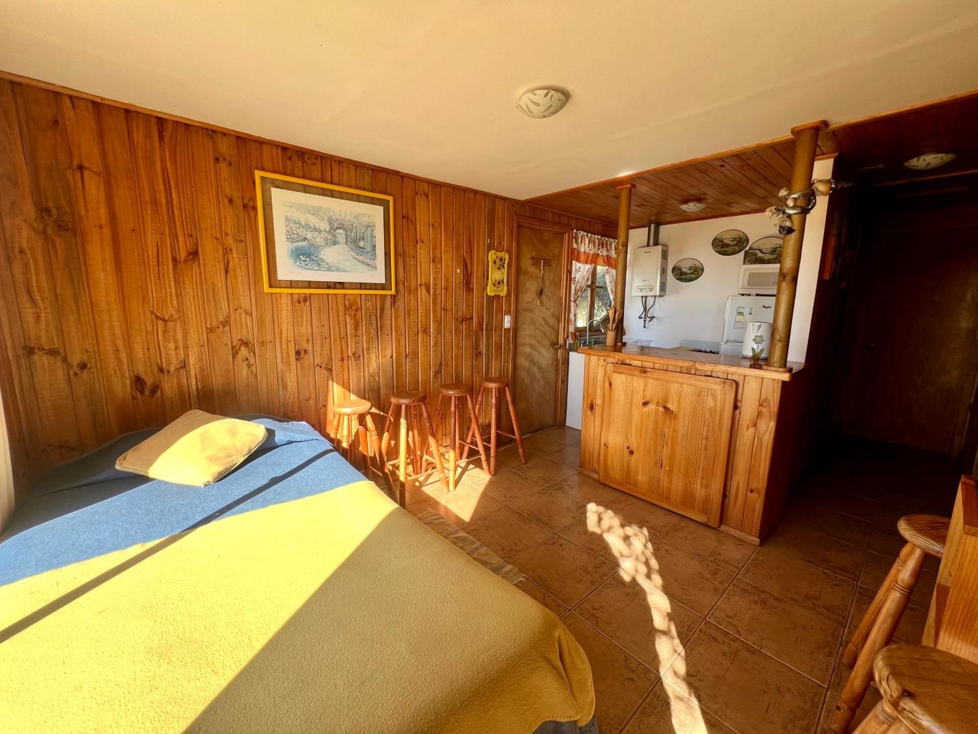 Cabanas Demaico Quintero Eksteriør bilde