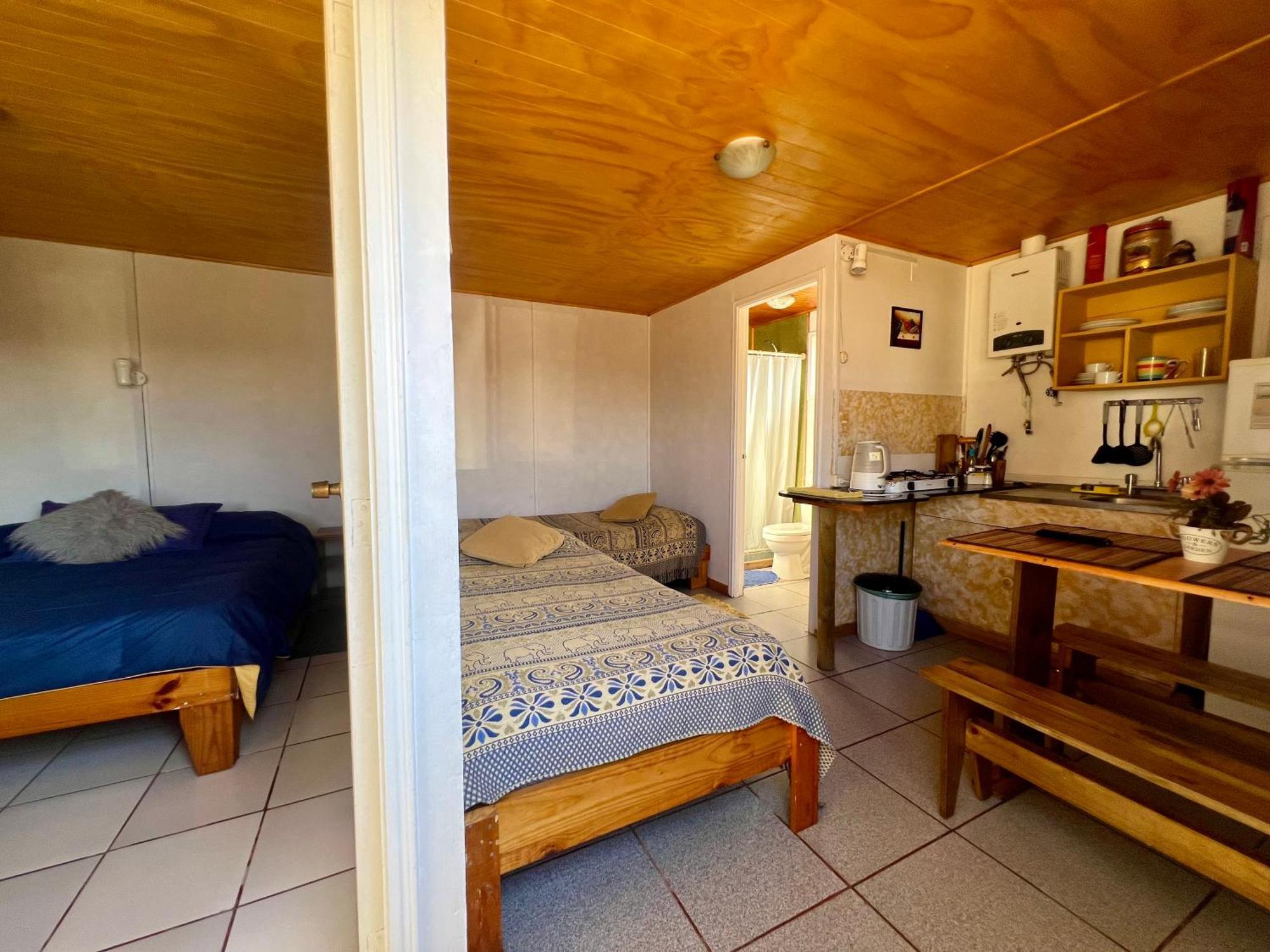 Cabanas Demaico Quintero Eksteriør bilde