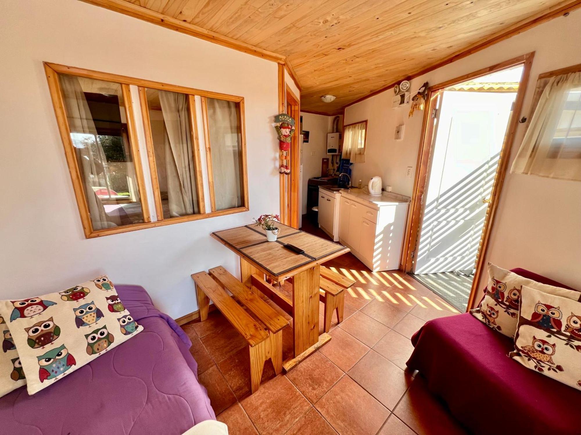 Cabanas Demaico Quintero Eksteriør bilde