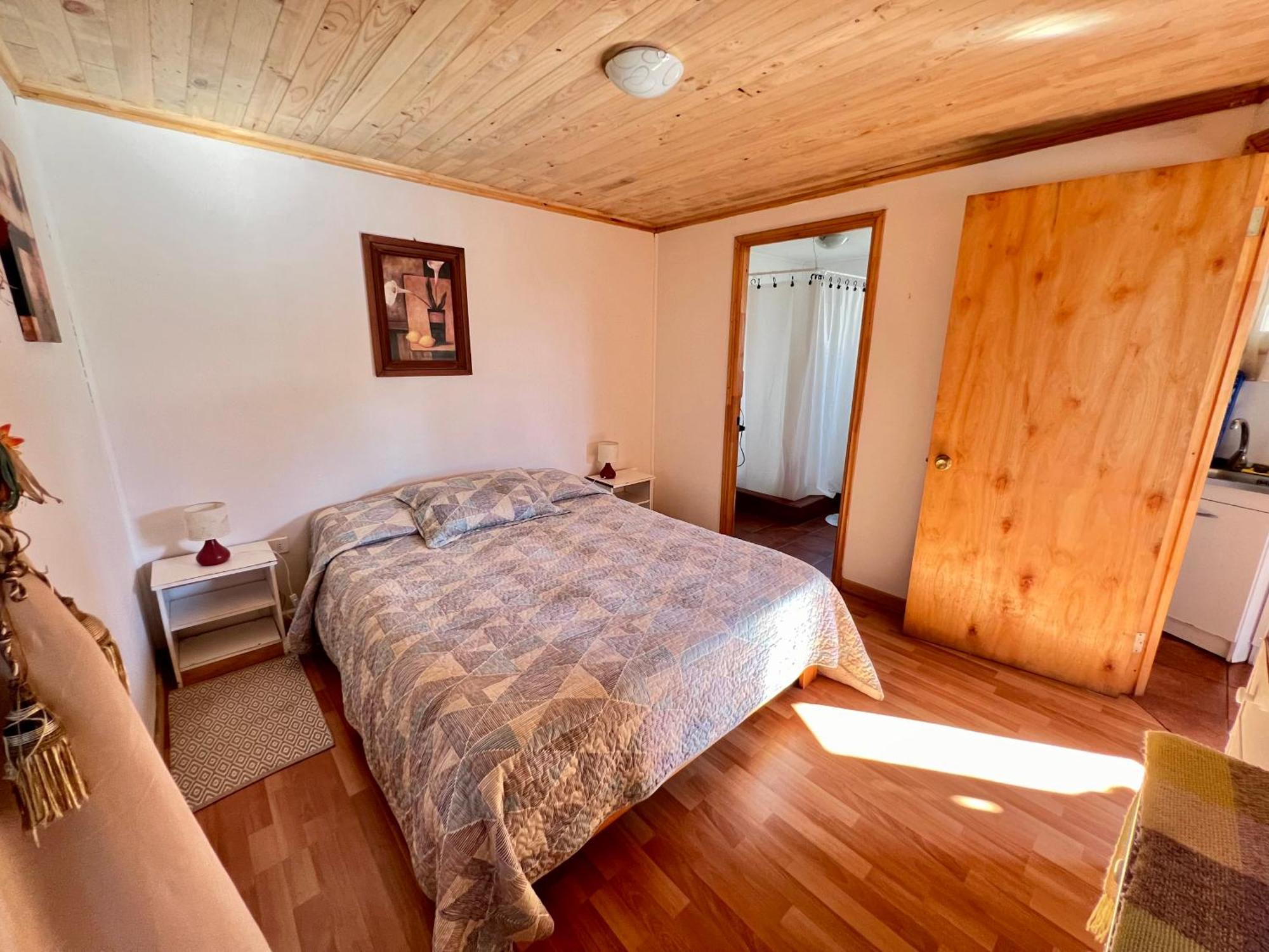 Cabanas Demaico Quintero Eksteriør bilde