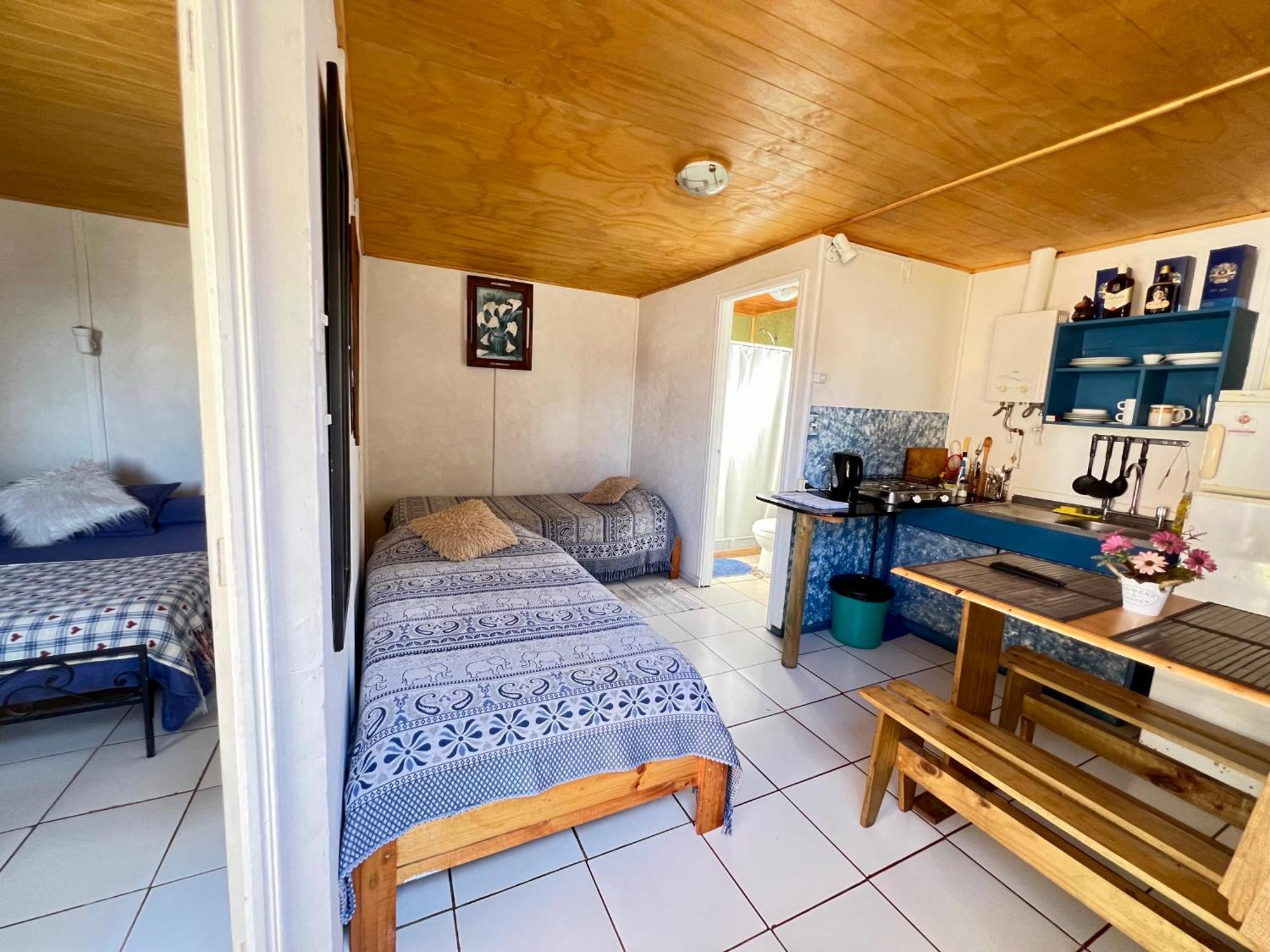 Cabanas Demaico Quintero Eksteriør bilde