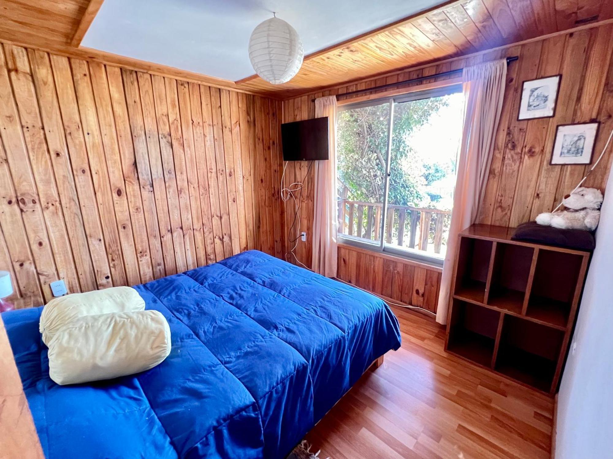 Cabanas Demaico Quintero Eksteriør bilde