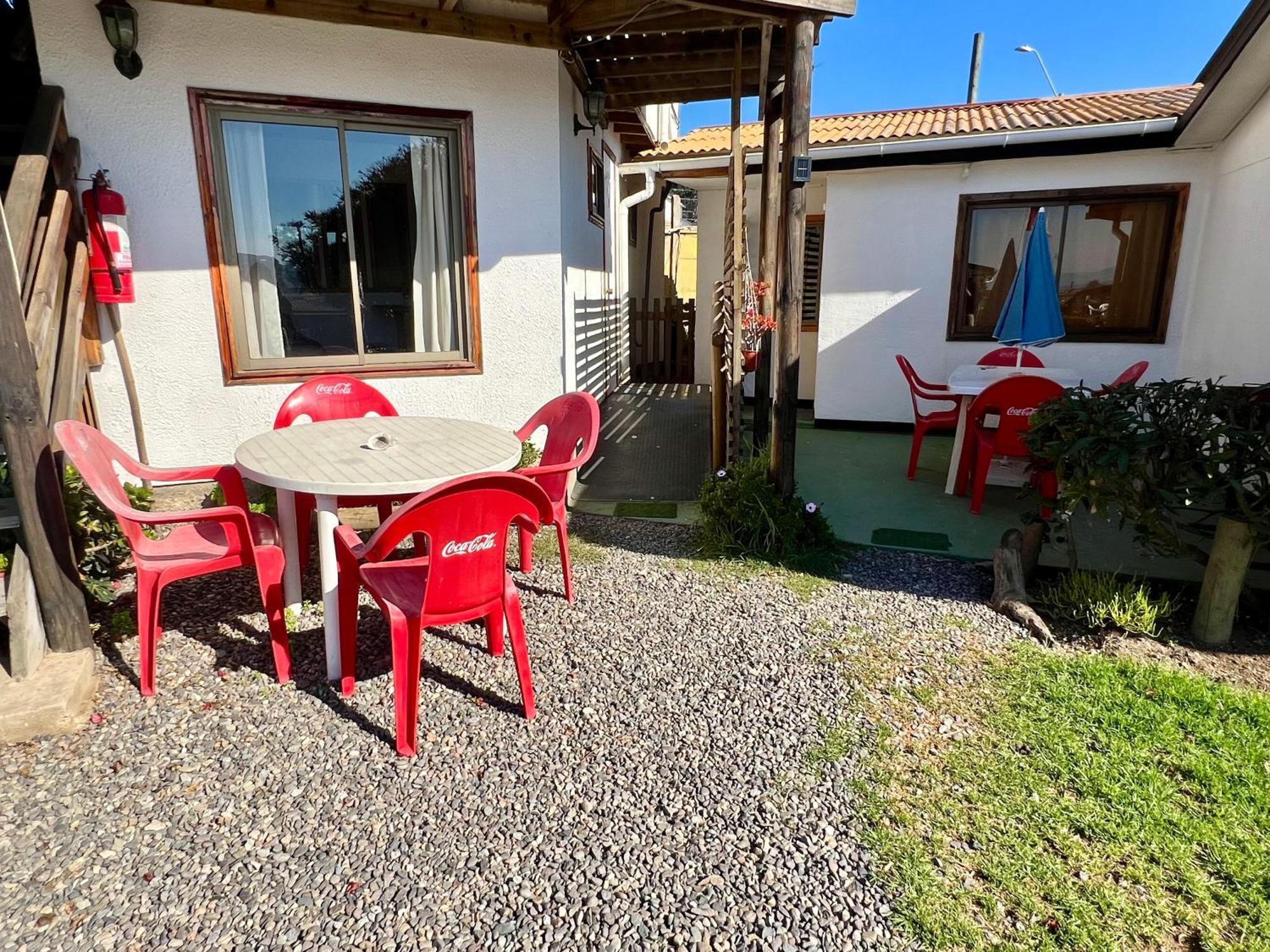 Cabanas Demaico Quintero Eksteriør bilde
