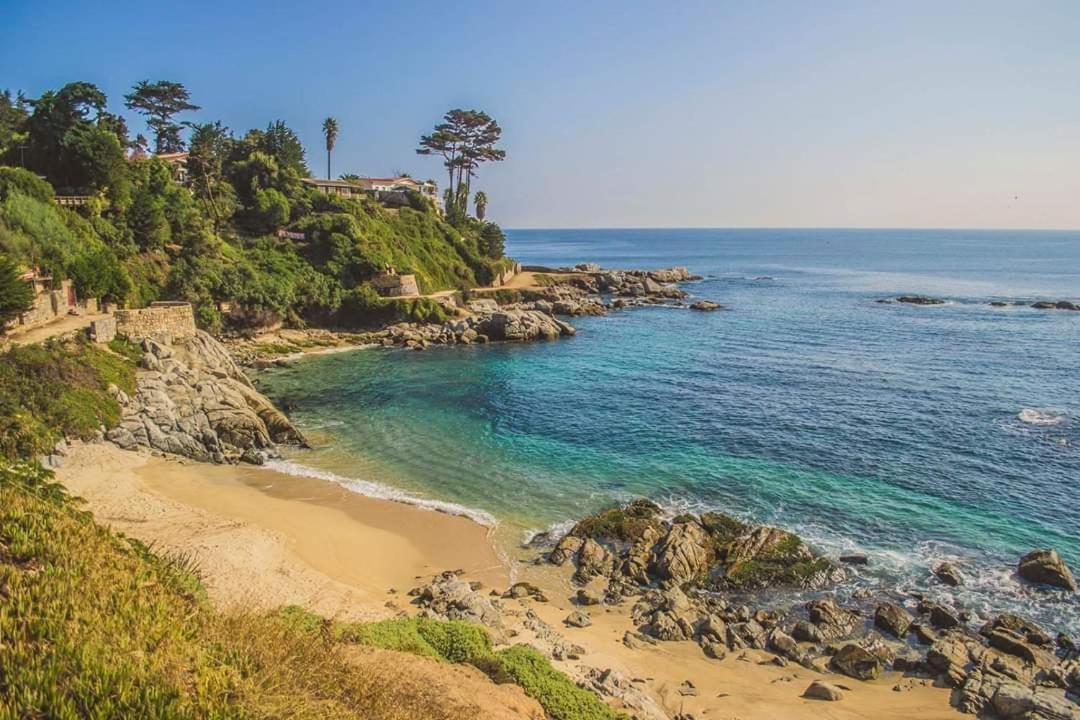 Cabanas Demaico Quintero Eksteriør bilde